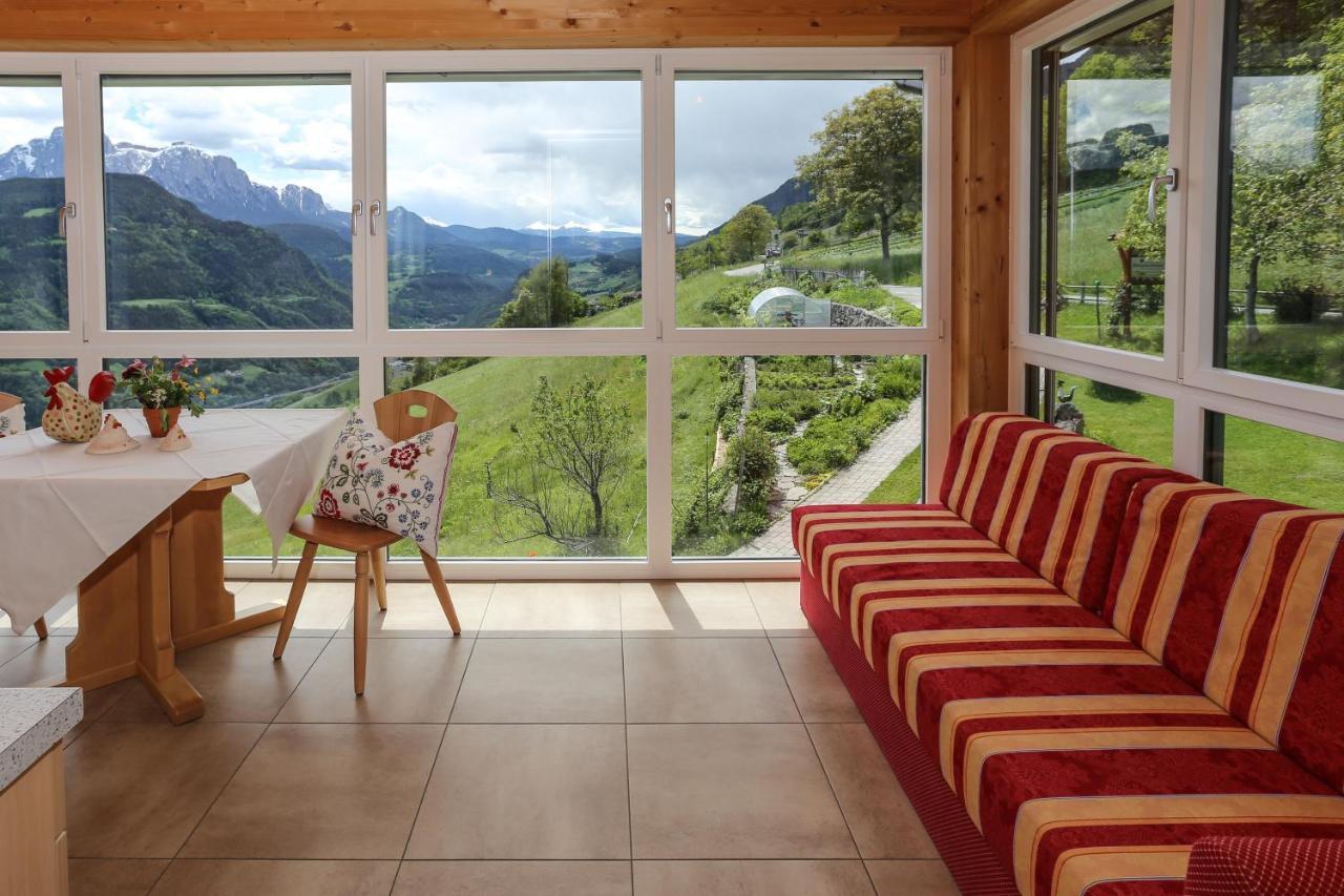Appartamento Oberpalwitterhof Barbiano  Esterno foto