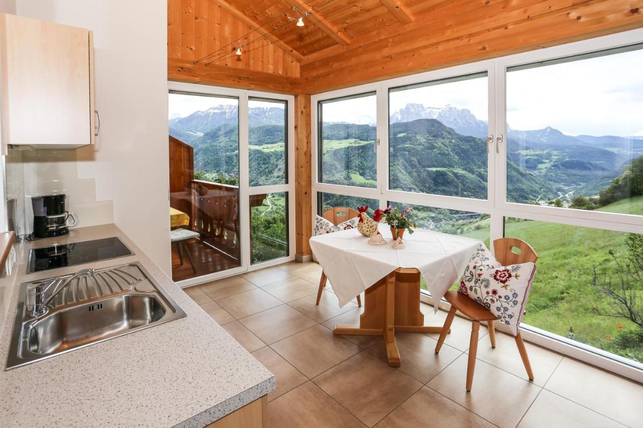 Appartamento Oberpalwitterhof Barbiano  Esterno foto
